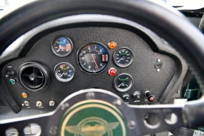 1960 Aston Martin DB4 GT