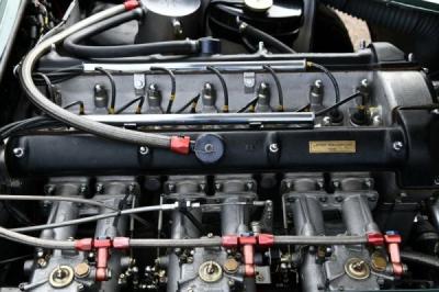 1960 Aston Martin DB4 GT