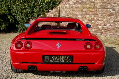 1997 Ferrari F355 GTS