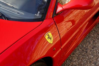 1997 Ferrari F355 GTS