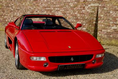 1997 Ferrari F355 GTS