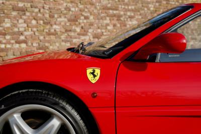 1997 Ferrari F355 GTS