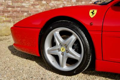 1997 Ferrari F355 GTS