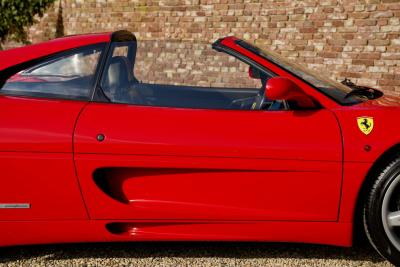 1997 Ferrari F355 GTS