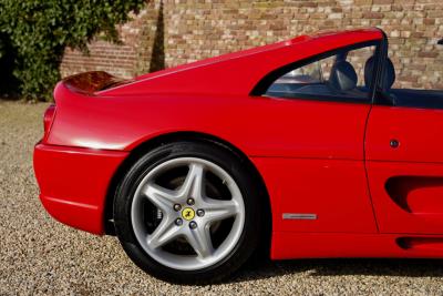 1997 Ferrari F355 GTS