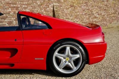 1997 Ferrari F355 GTS
