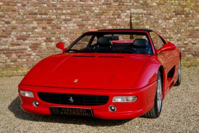 1997 Ferrari F355 GTS