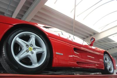 1997 Ferrari F355 GTS