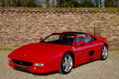 1997 Ferrari F355 GTS