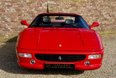 1997 Ferrari F355 GTS