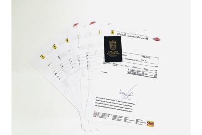 1997 Ferrari F355 GTS