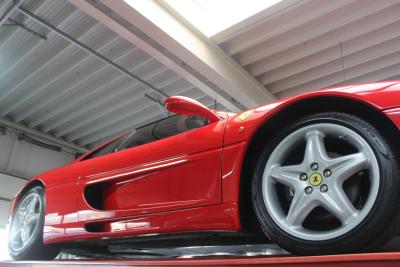 1997 Ferrari F355 GTS