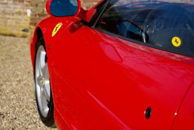 1997 Ferrari F355 GTS