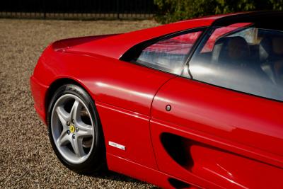 1997 Ferrari F355 GTS