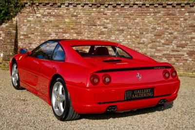 1997 Ferrari F355 GTS