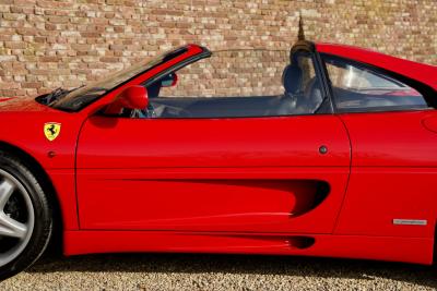 1997 Ferrari F355 GTS