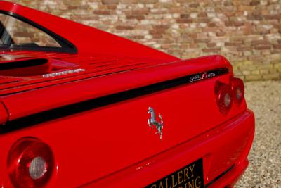 1997 Ferrari F355 GTS