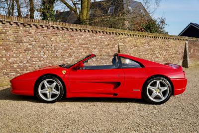 1997 Ferrari F355 GTS