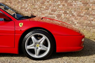 1997 Ferrari F355 GTS