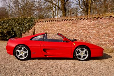 1997 Ferrari F355 GTS