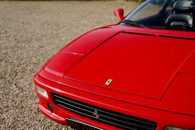 1997 Ferrari F355 GTS