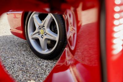 1997 Ferrari F355 GTS