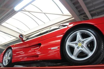 1997 Ferrari F355 GTS
