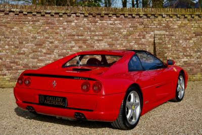 1997 Ferrari F355 GTS