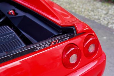 1997 Ferrari F355 GTS