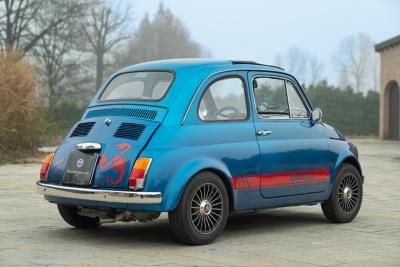 1973 Fiat 500 REPLICA ABARTH