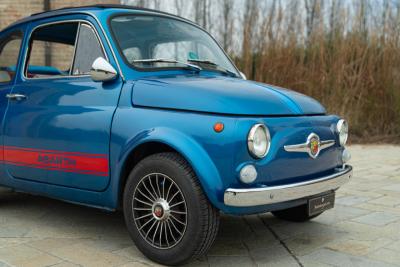 1973 Fiat 500 REPLICA ABARTH