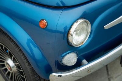 1973 Fiat 500 REPLICA ABARTH