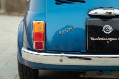 1973 Fiat 500 REPLICA ABARTH