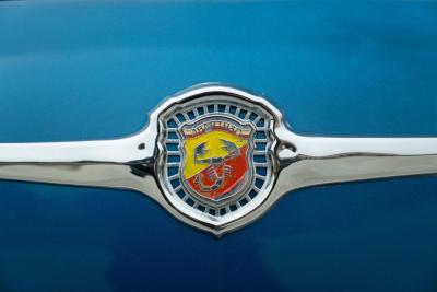 1973 Fiat 500 REPLICA ABARTH