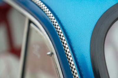 1973 Fiat 500 REPLICA ABARTH