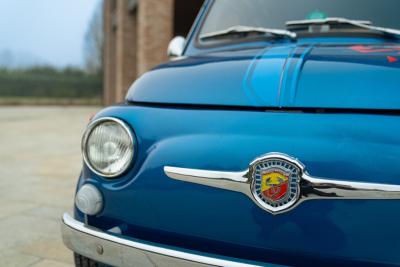 1973 Fiat 500 REPLICA ABARTH
