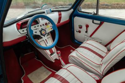 1973 Fiat 500 REPLICA ABARTH