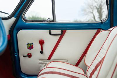 1973 Fiat 500 REPLICA ABARTH