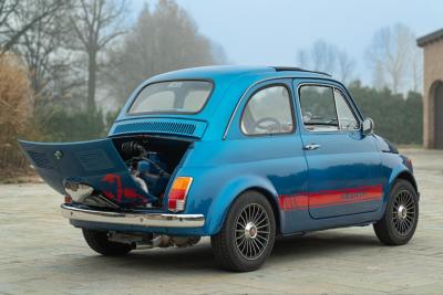 1973 Fiat 500 REPLICA ABARTH