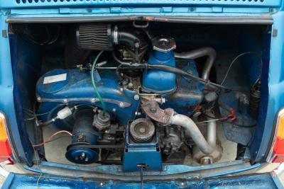 1973 Fiat 500 REPLICA ABARTH