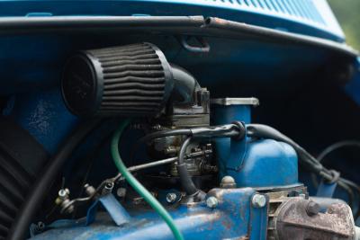 1973 Fiat 500 REPLICA ABARTH