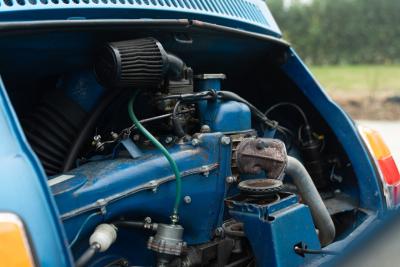 1973 Fiat 500 REPLICA ABARTH