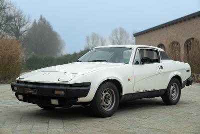 1977 Triumph TR 7