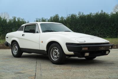 1977 Triumph TR 7