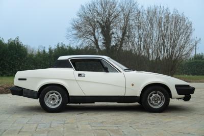 1977 Triumph TR 7