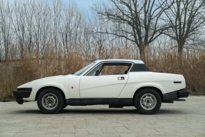 1977 Triumph TR 7