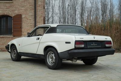 1977 Triumph TR 7