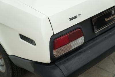 1977 Triumph TR 7
