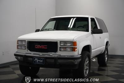 1994 GMC Yukon 4X4