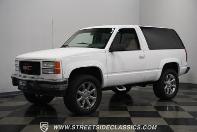 1994 GMC Yukon 4X4
